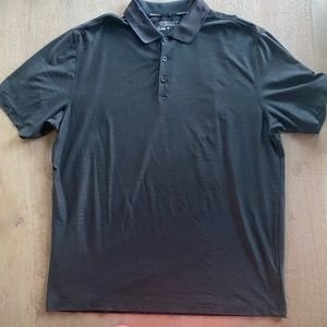 Black Nike Golf Polo Shirt XL -jj7